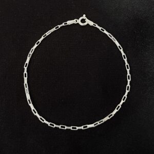 Pulseira cartier alongada