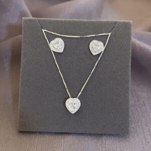 Conjunto Coração Luxo