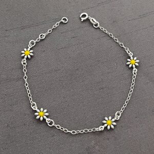 Pulseira Margaridas