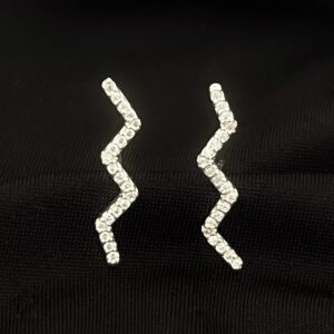 Brinco Zigzag