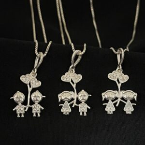 Colar 2 filhos