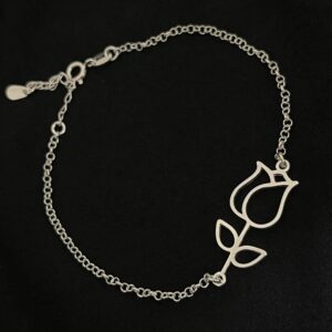 Pulseira Rosa